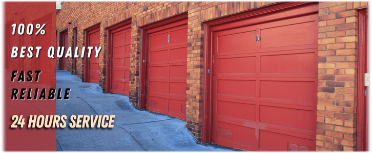 Garage Door Off Track In Kennesaw