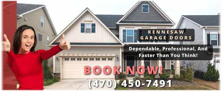 Garage Door Repair Kennesaw