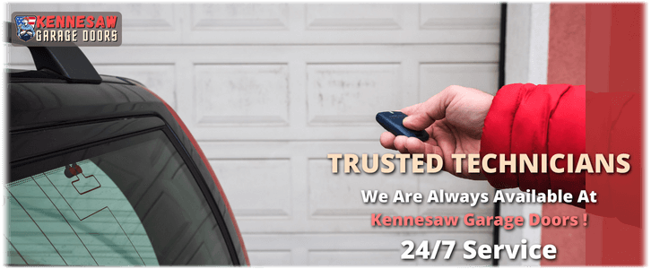 Kennesaw Garage Door Repair