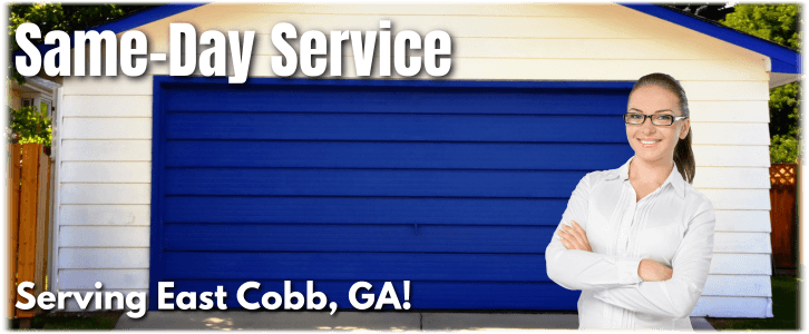 Garage Door Repair East Cobb GA