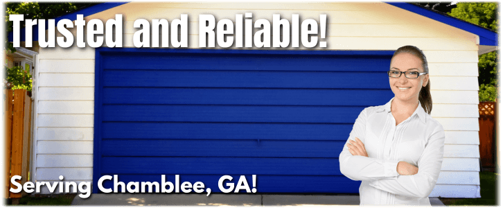 Garage Door Repair Chamblee GA