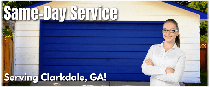 Garage Door Repair Clarkdale GA