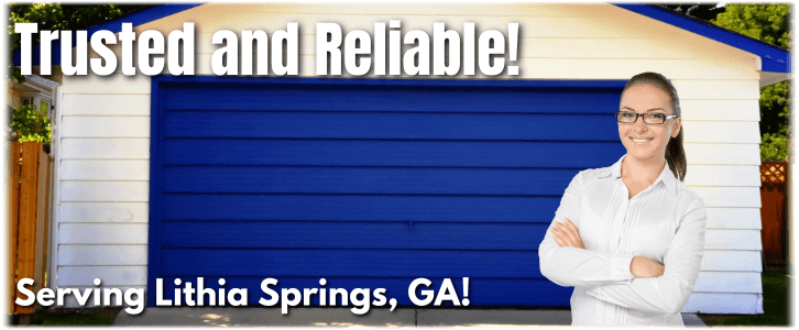Garage Door Repair Lithia Springs GA